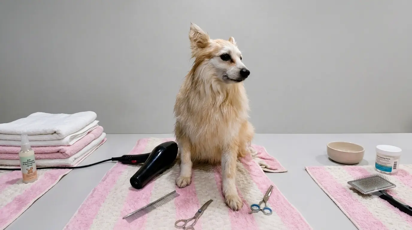 Grooming & wellness